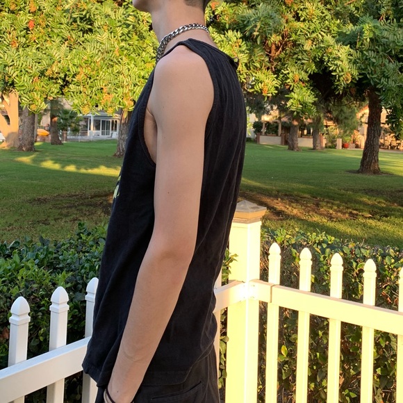 Large Stussy vintage tank top - Picture 3 of 4